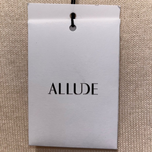 Allude Cashmere Sweater - Picture 9 of 12